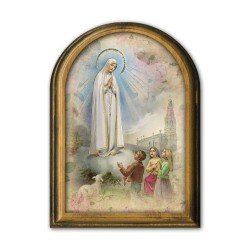 Cappelletta anticata della Madonna di Fatima