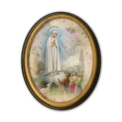 Quadretto Madonna della Vergine di Fatima
