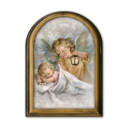 Cappelletta anticata dell'Angelo con lanterna