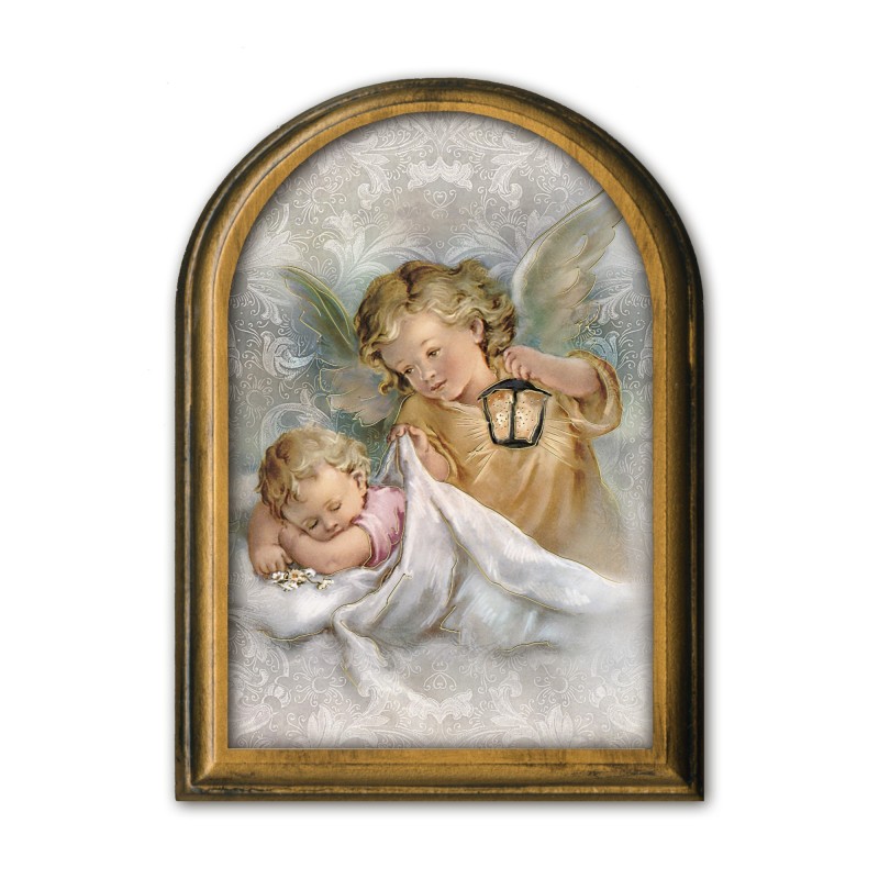 Cappelletta anticata dell'Angelo con lanterna Cappelletta anticata dell'Angelo con lanterna