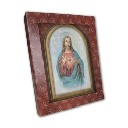 Cappelletta anticata del Sacro Cuore di Gesù