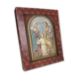 Cappelletta anticata della Sacra Famiglia