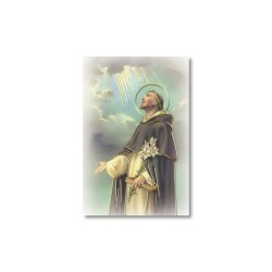 Santino Mignon San Domenico con oro a caldo