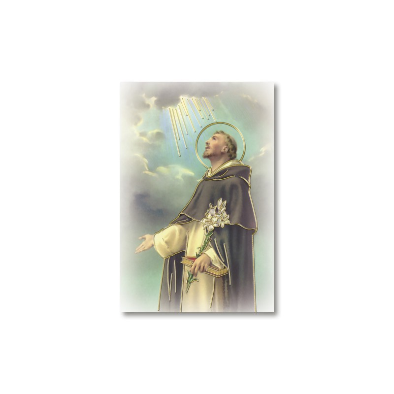 Santino Mignon San Domenico con oro a caldo Santino Mignon San Domenico con oro a caldo