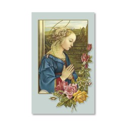 Santino dai toni pastello della Madonna del Lippi