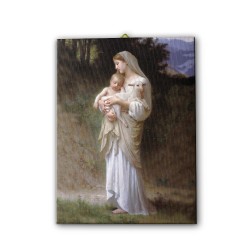 Tela pittorica intelaiata della Divina Innocenza