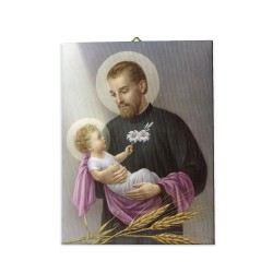 Tela pittorica intelaiata di San Gaetano