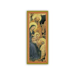 Segnalibro dell'Adorazione dei Magi di Gentile da Fabriano