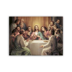 Poster dell'Ultima Cena