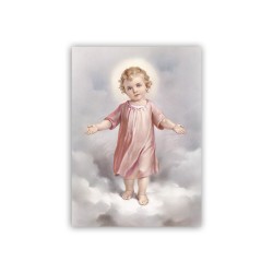 Mini poster Gesù Bambino