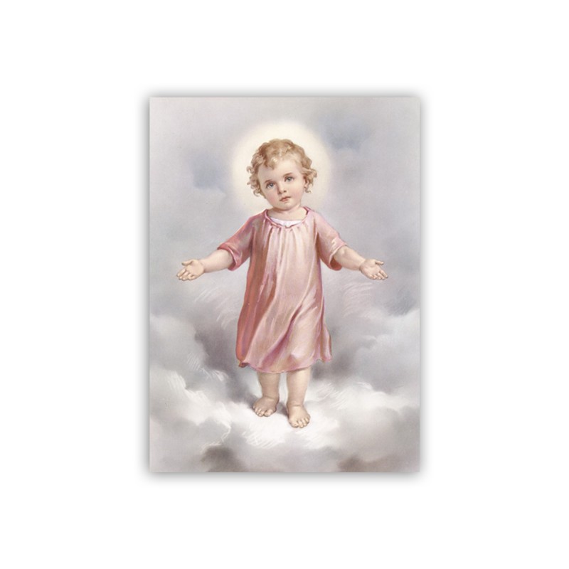 Mini poster Gesù Bambino Mini poster Gesù Bambino