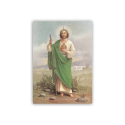 Mini poster con San Giuda