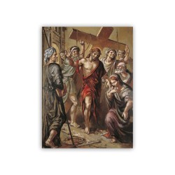 La Via Crucis di Pin