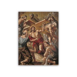 La Via Crucis di Pin