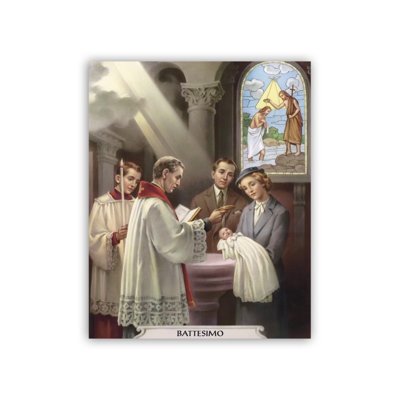 I Sette Sacramenti