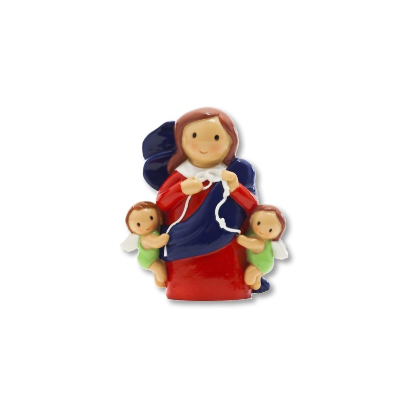 Statuetta in resina di Maria che scioglie i nodi. Fino ad esaurimento scorte. Statuetta in resina di Maria che scioglie i nodi. Fino ad esaurimento scorte.