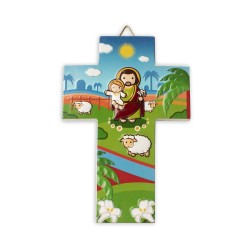 Croce in resina San Giuseppe. Fino ad esaurimento scorte.