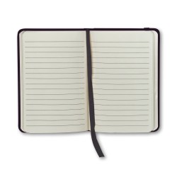 Scatola espositore da 24 taccuini assortiti in 6 colori e 8 simboli religiosi.