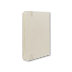 Scatola espositore da 24 taccuini assortiti in 6 colori e 6 decorazioni floreali.