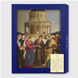 Tavola Lignea dello Sposalizio della Vergine