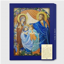 Tavola Lignea delle Nozze di Cana