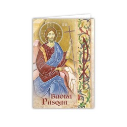 Biglietti augurali assortiti di Pasqua
