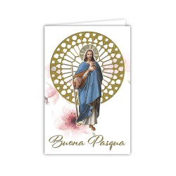 Biglietti augurali assortiti di Pasqua