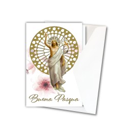 Biglietti augurali assortiti di Pasqua