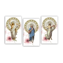 Raccolta delle immaginette di Pasqua