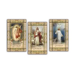 Raccolta delle immaginette di Pasqua