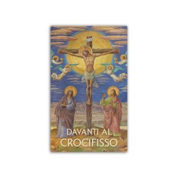 Immaginetta di Pasqua con la Resurrezione