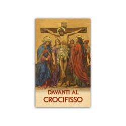 Immaginetta di Pasqua con la Resurrezione