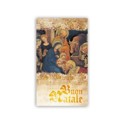 Assortimento immagini natalizie a tema tradizionale