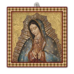 Piastrella Guadalupe 20x20 cm in scatola regalo