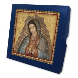 Piastrella Guadalupe 20x20 cm in scatola regalo