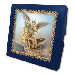 Piastrella San Michele 20x20 cm in scatola regalo