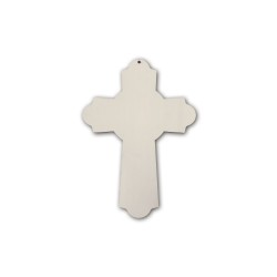 Croce dell'Accoglienza in legno