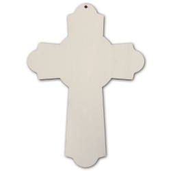 Croce della Preghiera in legno