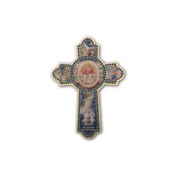 Croce del Giubileo in legno