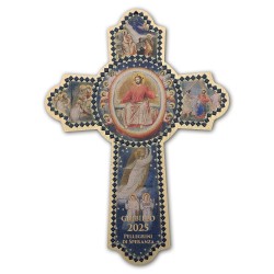 Croce del Giubileo in legno