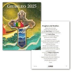 Croce del Giubileo in legno