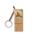 Portachiavi e stand smartphone f.to 3 x 8 cm Piccolo Principe