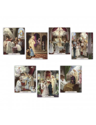I Sette Sacramenti